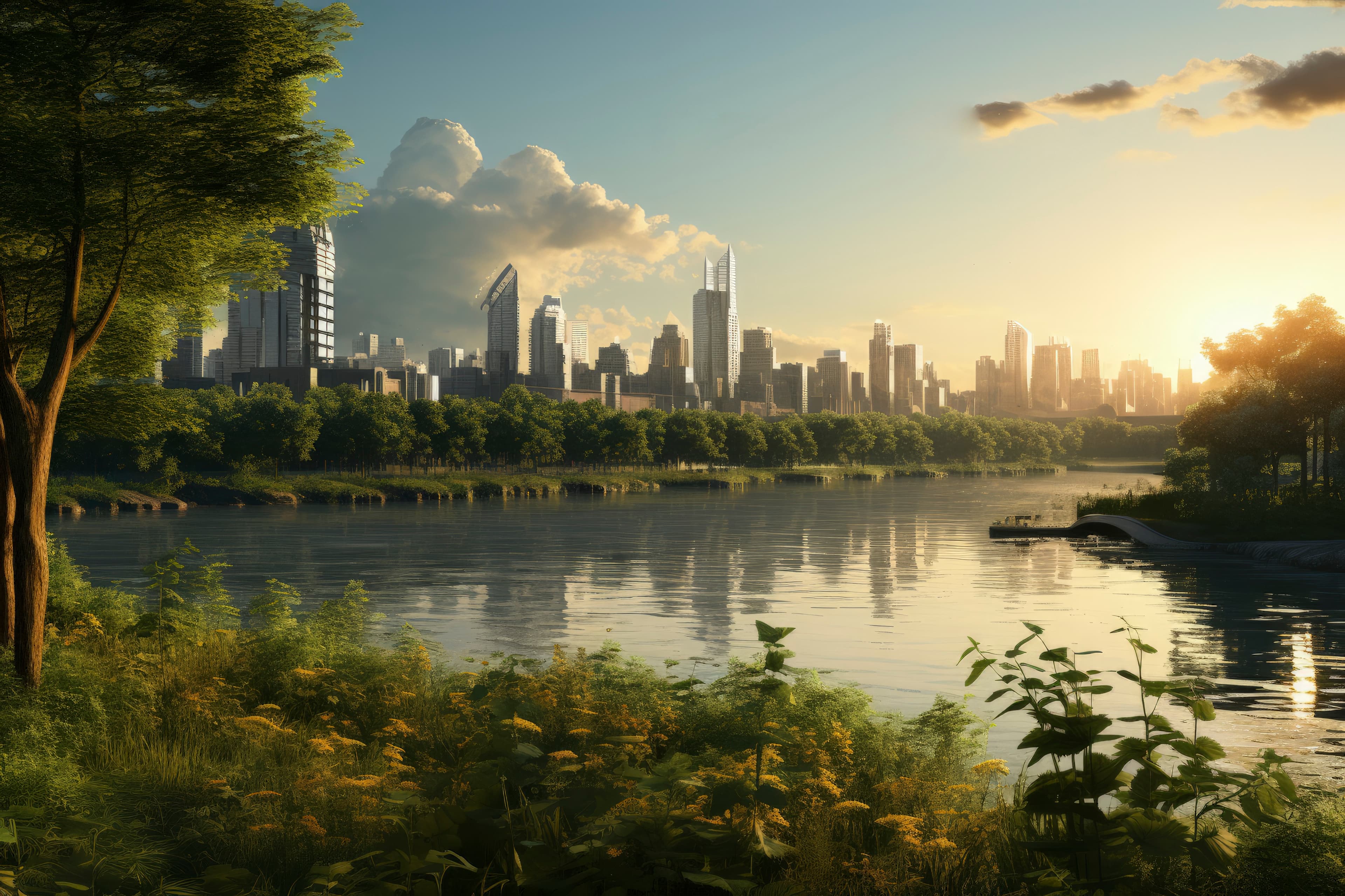 Kampe interface backdrop